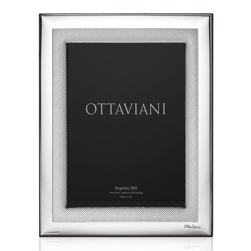 Ottaviani - Portafoto In Argento Design - Home design - Ottaviani - Gioielleria Lucentini
