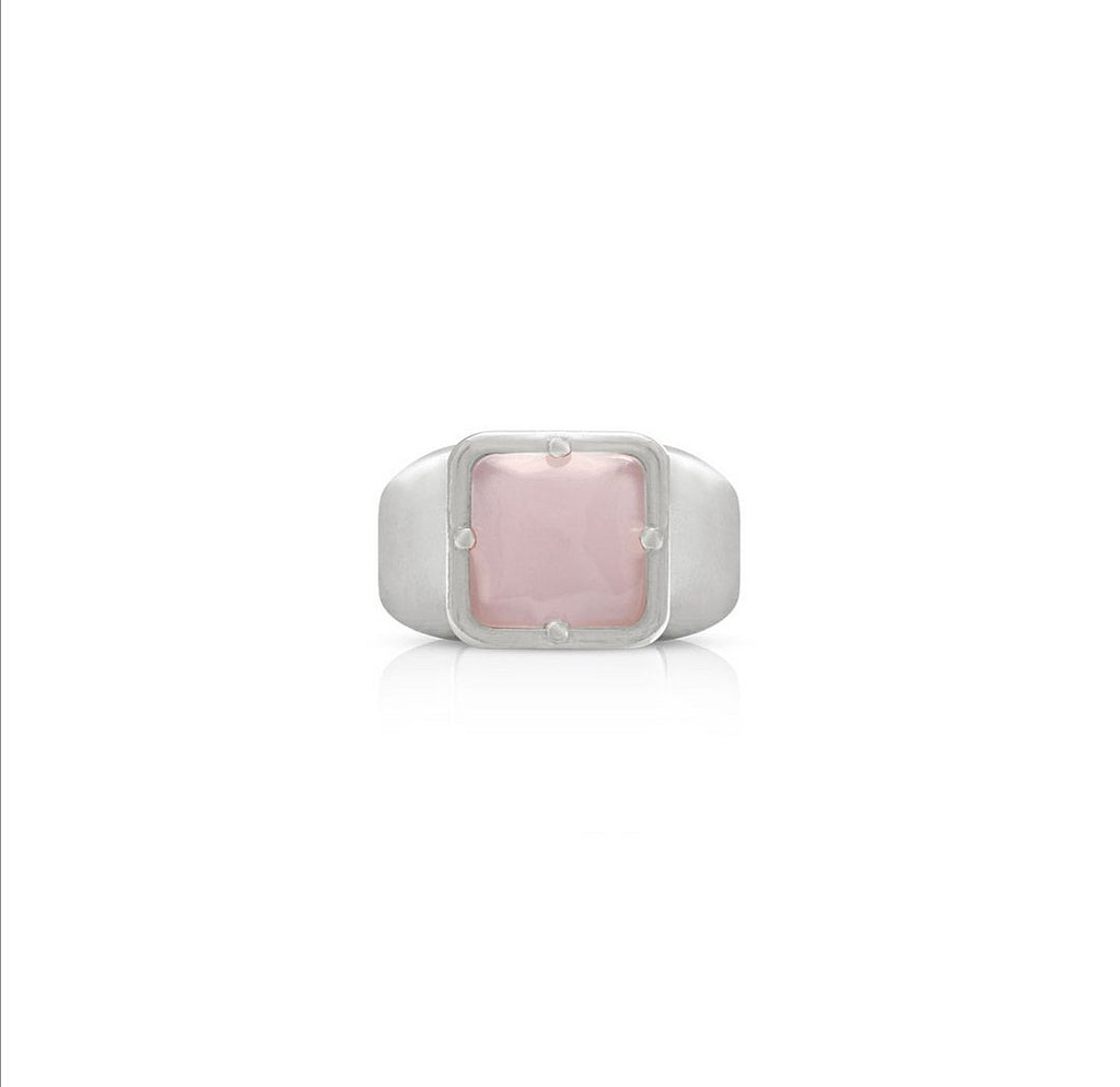 Ops Objects - Anello Icon Pink Edith - Anelli - Ops Objects - Gioielleria Lucentini