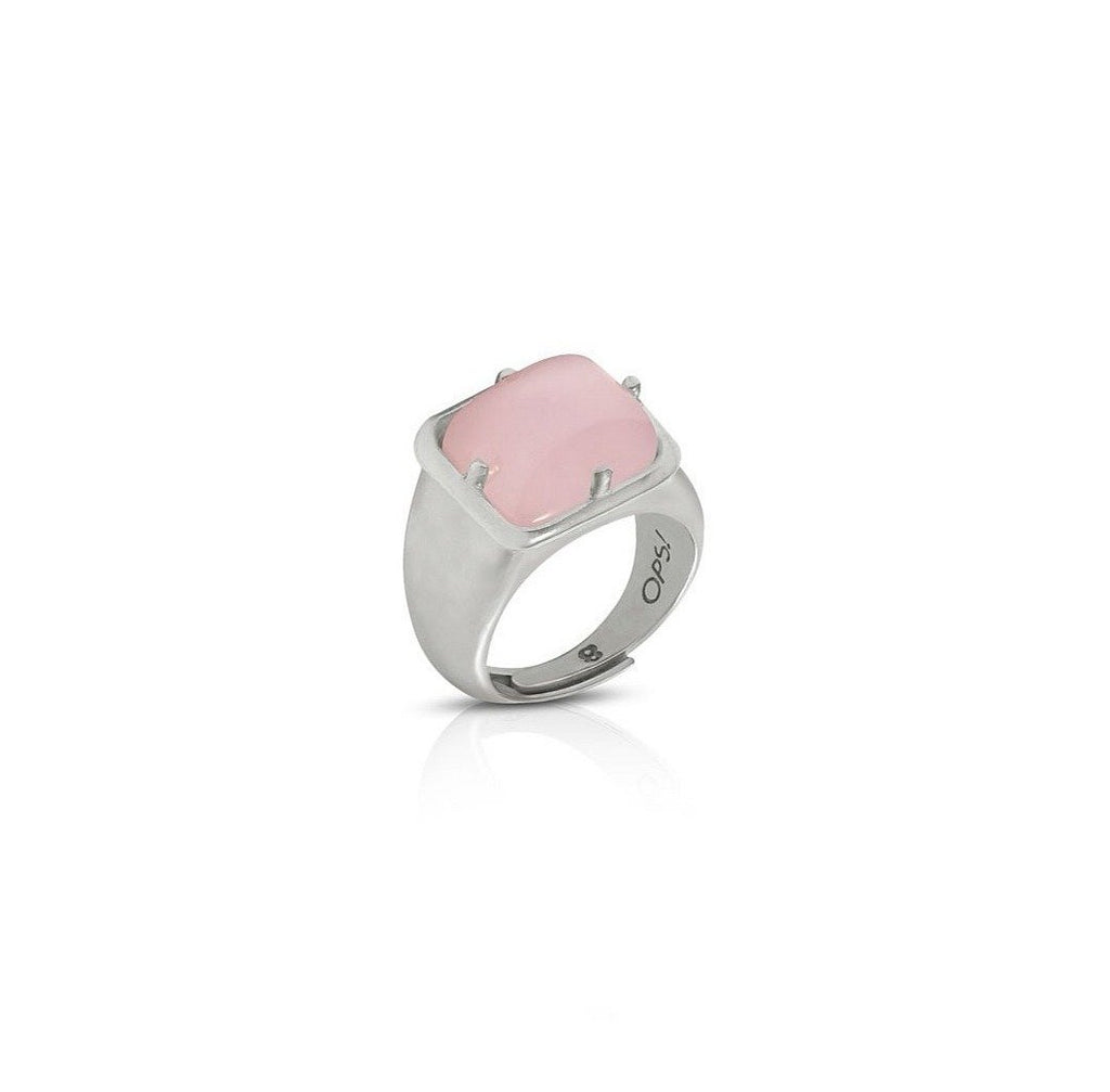 Ops Objects - Anello Icon Pink Edith - Anelli - Ops Objects - Gioielleria Lucentini