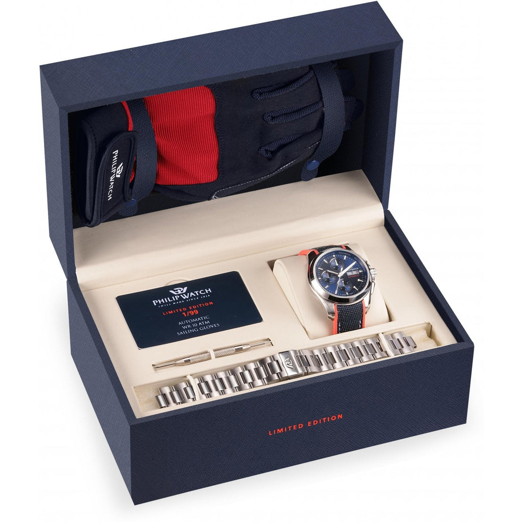 Philip Watch - Orologio Amalfi Limited Edition - Orologi - Philip Watch - Gioielleria Lucentini