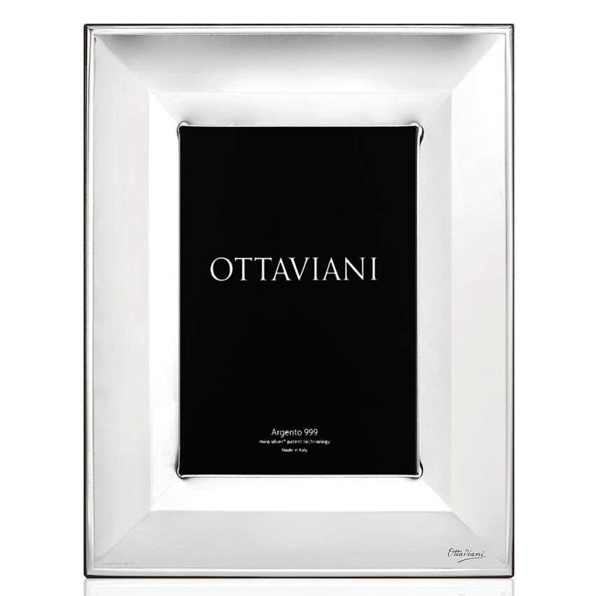 Ottaviani - Portafoto New York in Argento - Gioielleria Lucentini