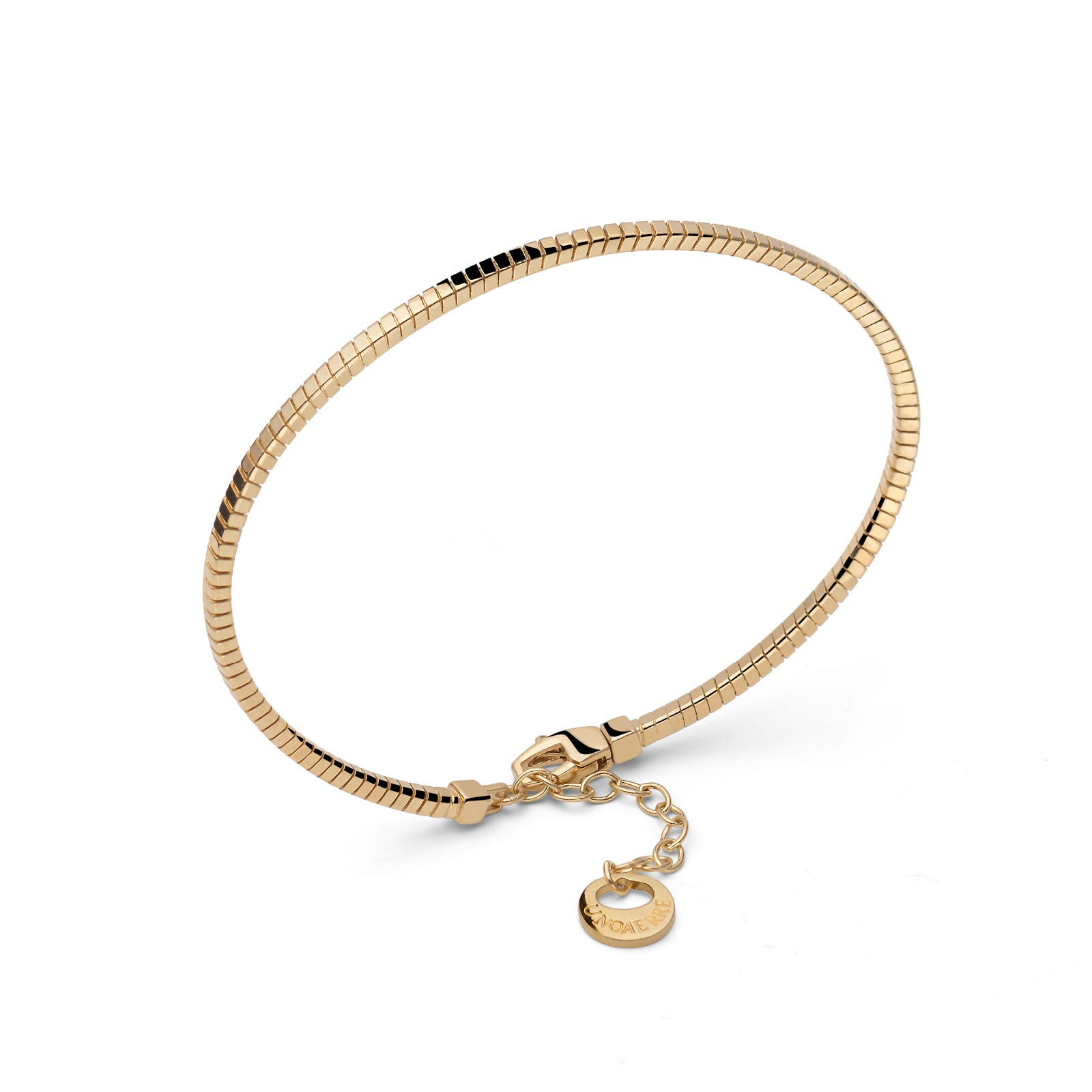 Bracciale Joidart Stardust Placcato Oro 24k – Design Minimalista Di Carme Fàbregas, Gioiello Artigianale