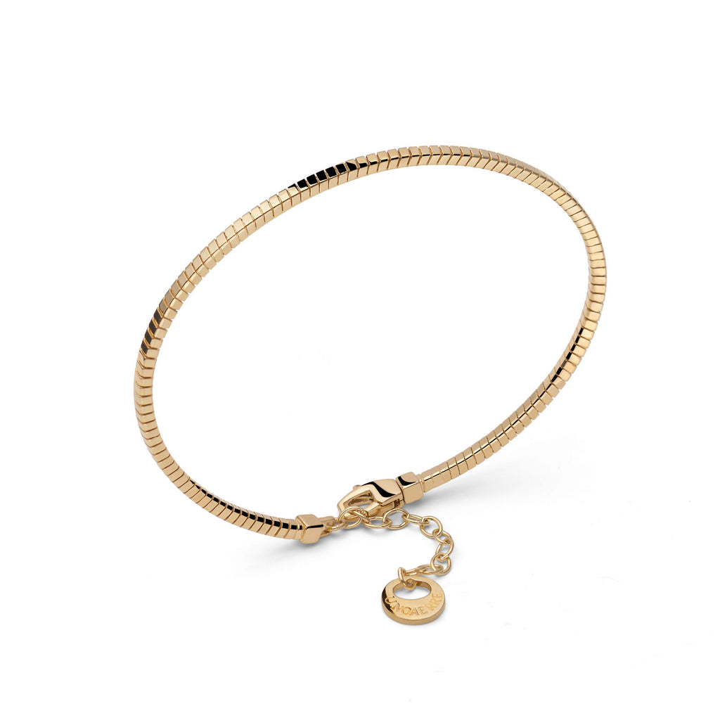 Unoaerre | Bracciale In Argento Dorato Premium - Bracciali - UNOAERRE - Gioielleria Lucentini
