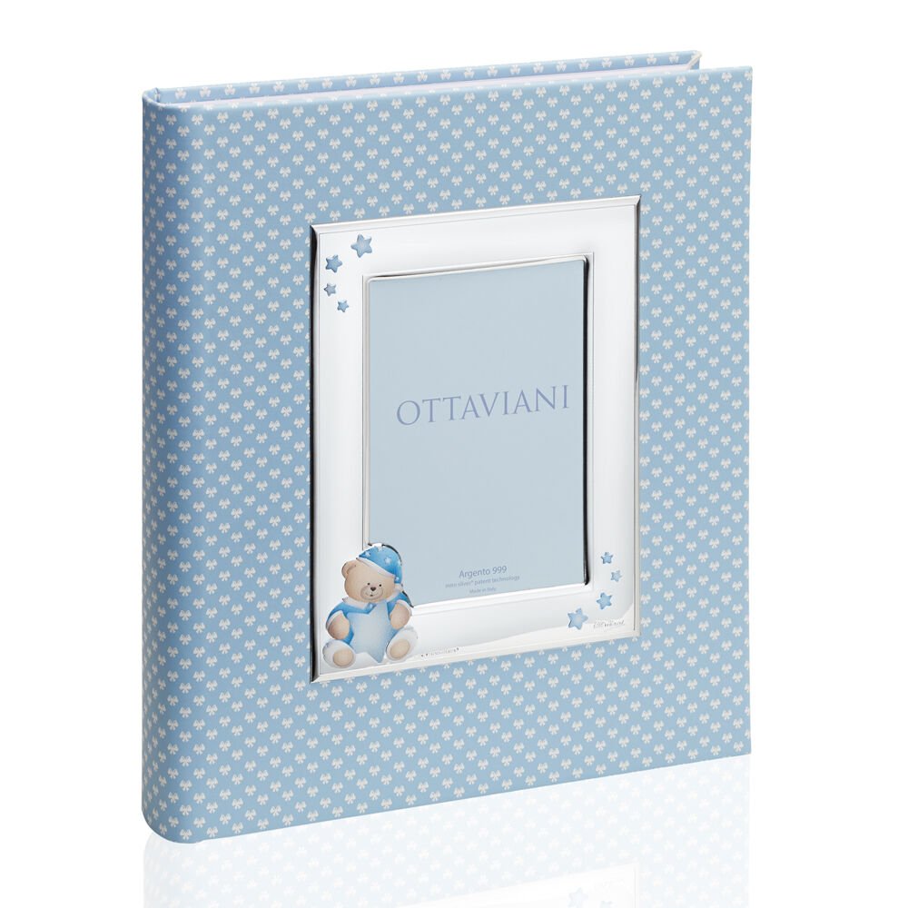 Ottaviani - Album Bimbo Orsetto - Home Design - Ottaviani - Gioielleria Lucentini