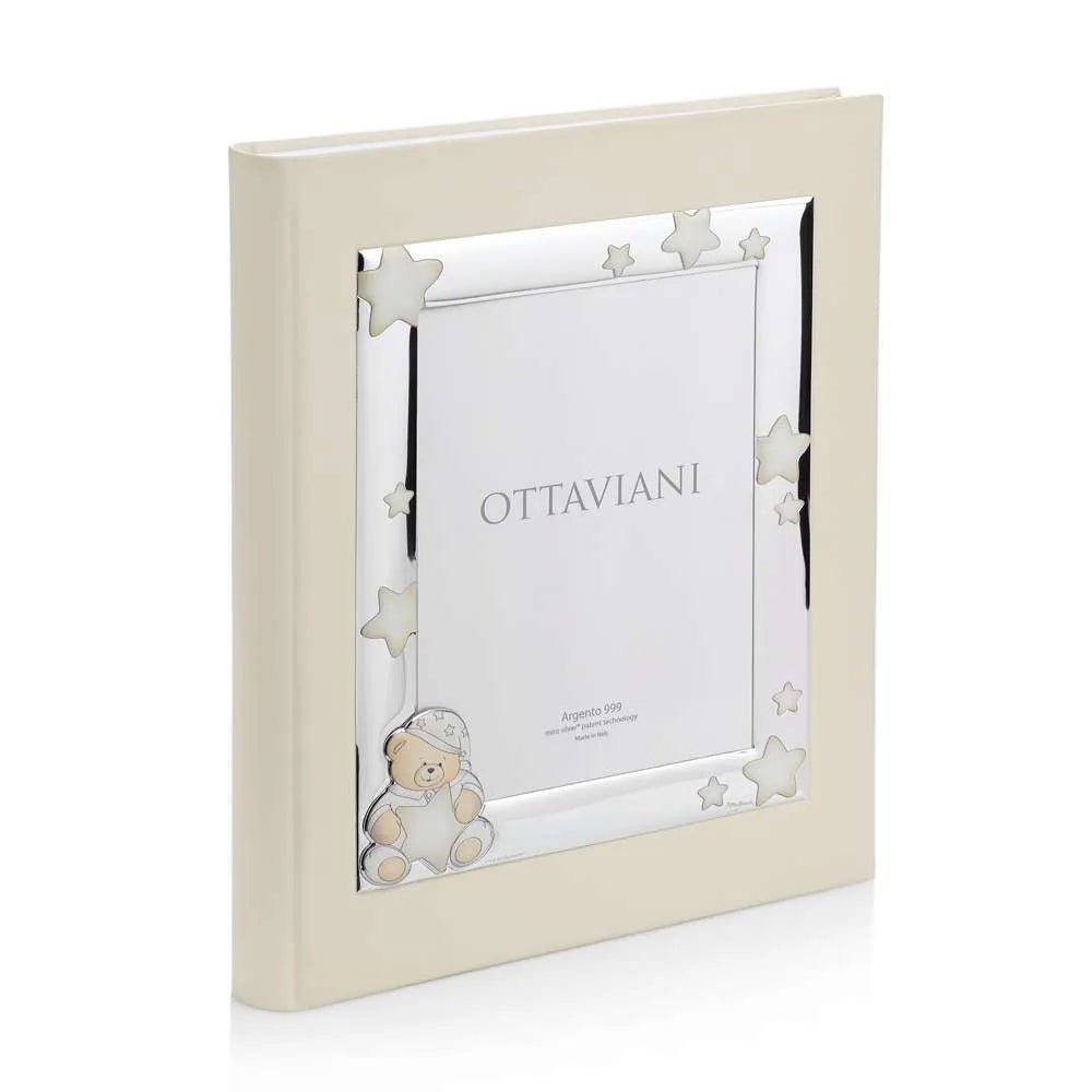 Ottaviani - Album Orsetto Beige - Home Design - Ottaviani - Gioielleria Lucentini