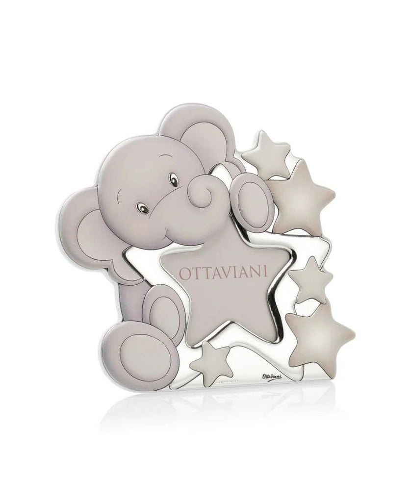 Ottaviani | Portafoto Elefantino Tra Le Stelle - Home Design - Ottaviani - Gioielleria Lucentini