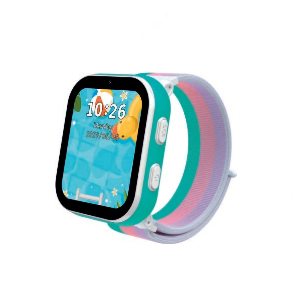 Smarty - Smartwatch Per Bambini Bianco - Orologi - Smarty - Gioielleria Lucentini