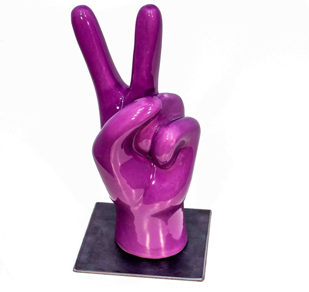 Memo Design Italy - Scultura Winny Vittoria Fucsia - Home Design - Memo Design Italy - Gioielleria Lucentini