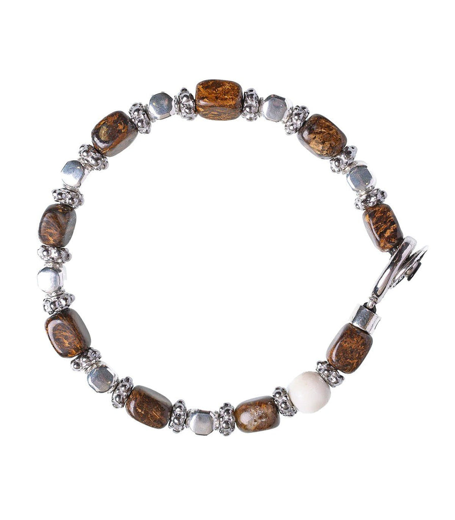 Gerba - Bracciale Da Uomo Strange S11 - Bracciali - Gerba - Gioielleria Lucentini