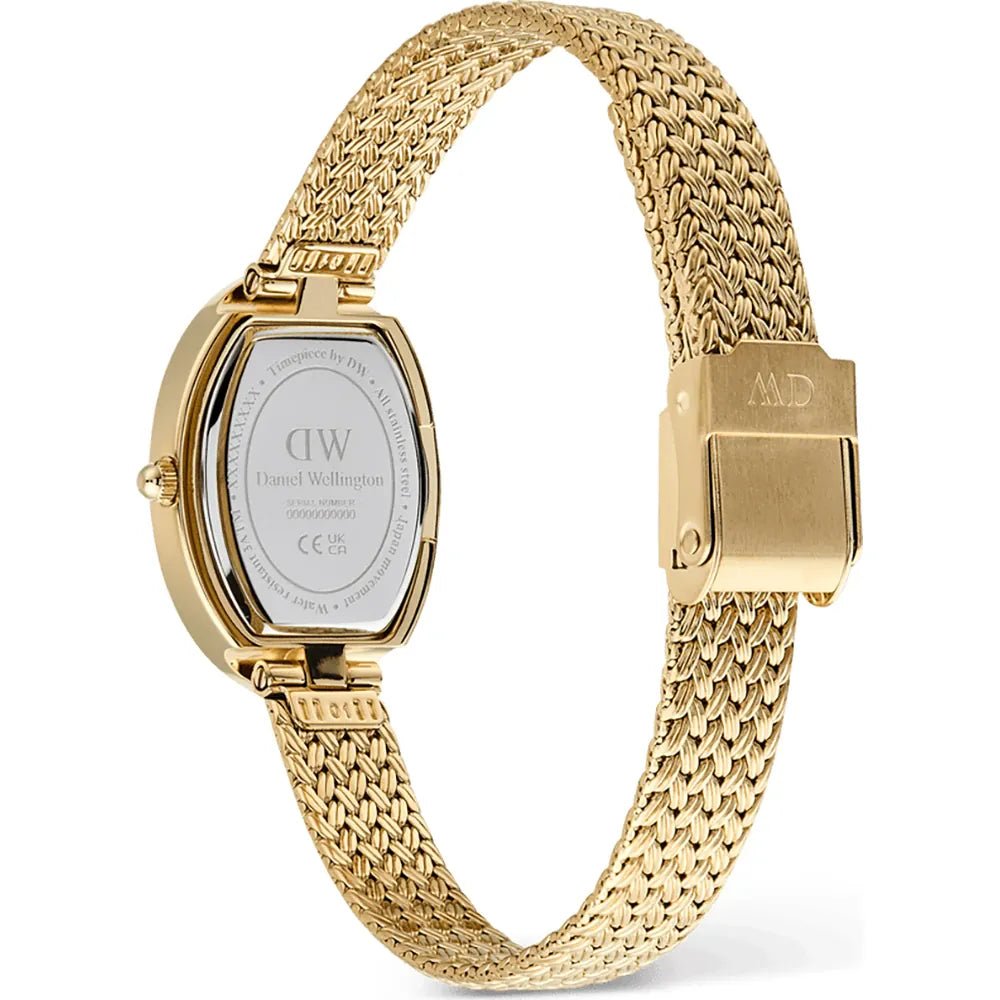 Daniel Wellington - Orologio Da Donna Juliette Sunray Gold - Orologi - Daniel Wellington - Gioielleria Lucentini