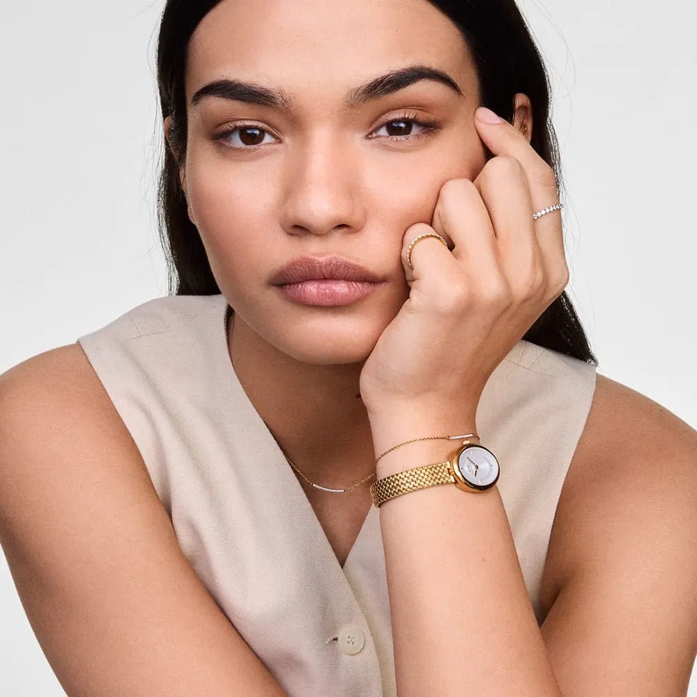 Daniel Wellington - Orologio Da Donna Juliette Sunray Gold - Orologi - Daniel Wellington - Gioielleria Lucentini