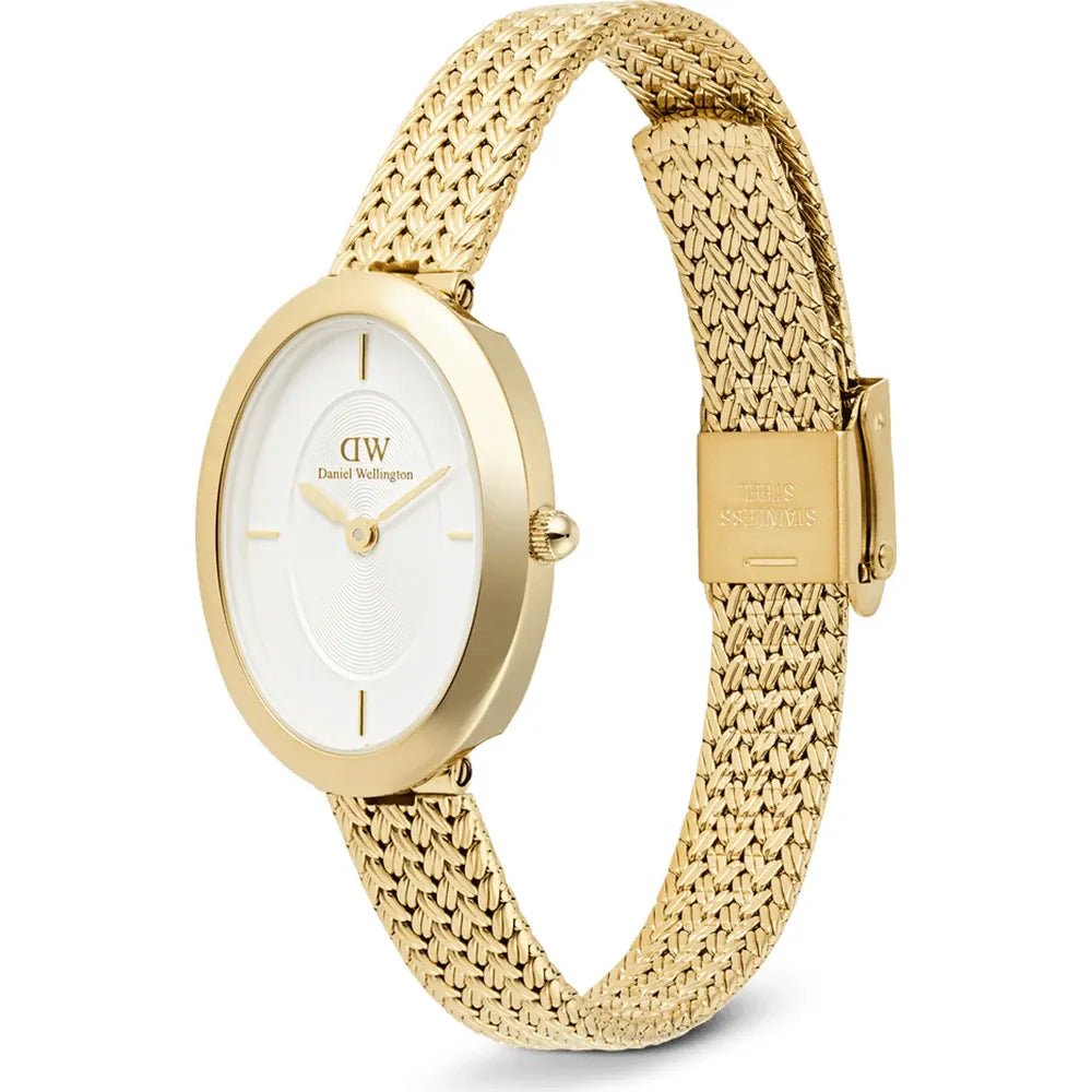 Daniel Wellington - Orologio Da Donna Juliette Sunray Gold - Orologi - Daniel Wellington - Gioielleria Lucentini
