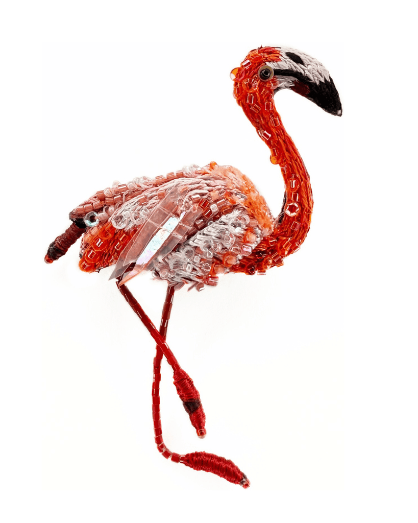 Trovelore - Spilla Fenicottero Caribbean Flamingo - Accessori - Trovelor - Gioielleria Lucentini