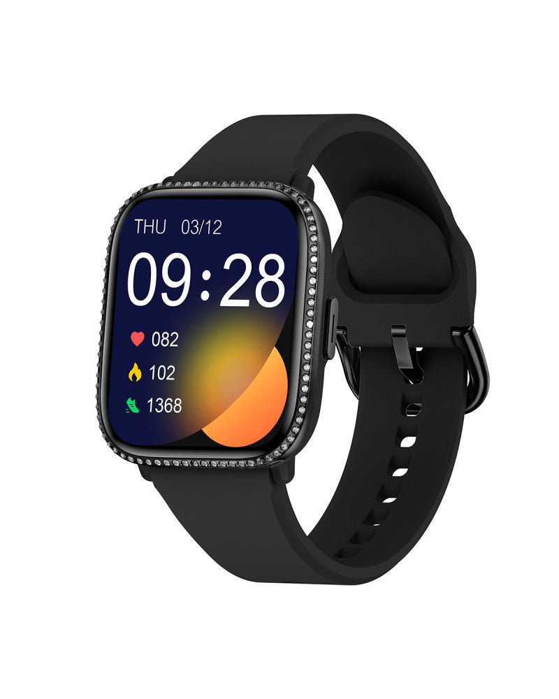 Smarty - Smartwatch Lady Nero - Orologi - Smarty - Gioielleria Lucentini