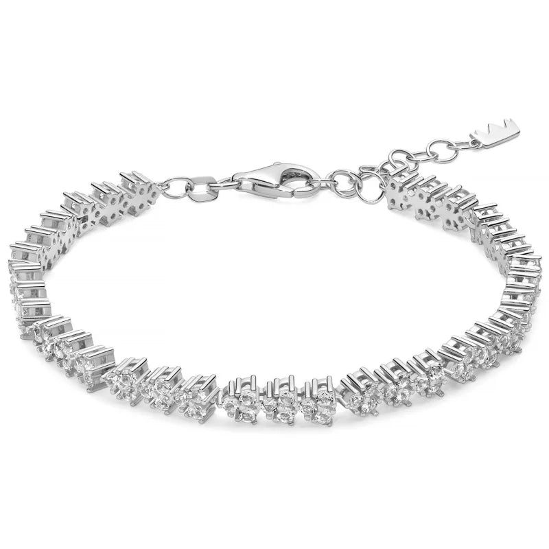 Miluna - Bracciale Unica Neve BRD1196 - Bracciali - Gioielleria Lucentini