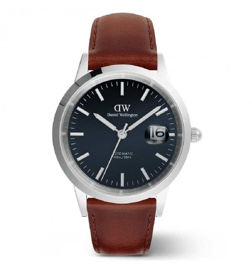 Daniel Wellington - Orologio Da Uomo Iconic Link Automatic - Orologi - Daniel Wellington - Gioielleria Lucentini