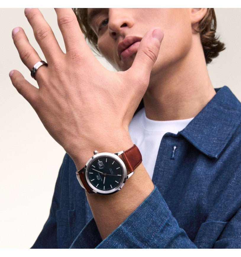 Daniel Wellington - Orologio Da Uomo Iconic Link Automatic - Orologi - Daniel Wellington - Gioielleria Lucentini