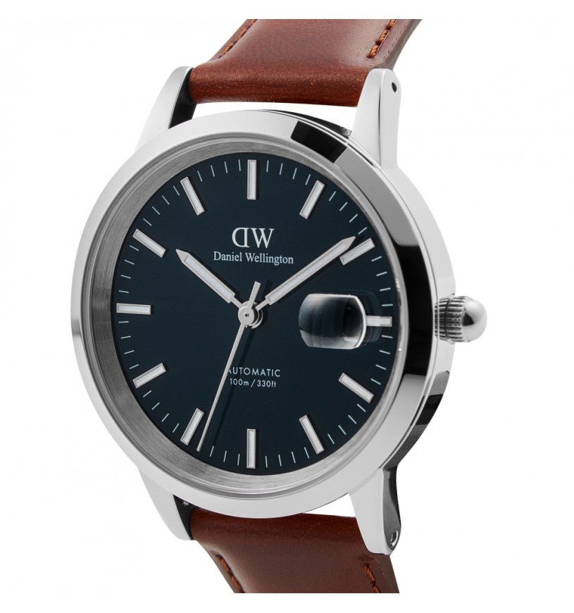 Daniel Wellington - Orologio Da Uomo Iconic Link Automatic - Orologi - Daniel Wellington - Gioielleria Lucentini