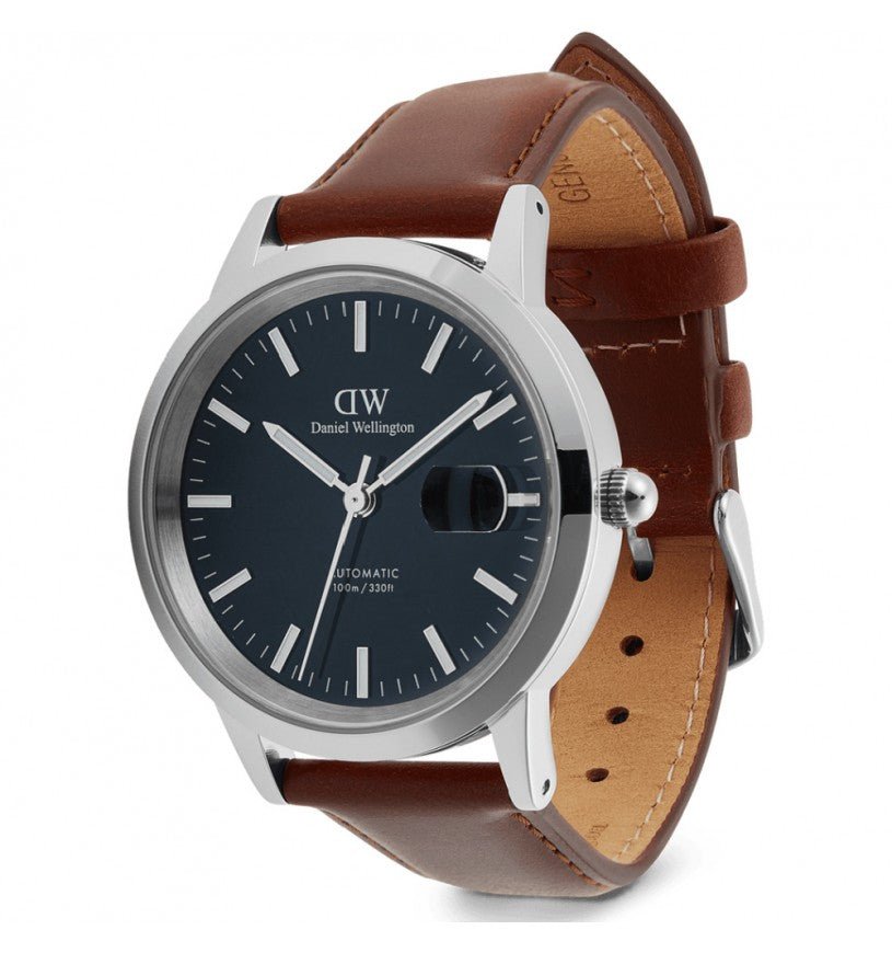 Daniel Wellington - Orologio Da Uomo Iconic Link Automatic - Orologi - Daniel Wellington - Gioielleria Lucentini