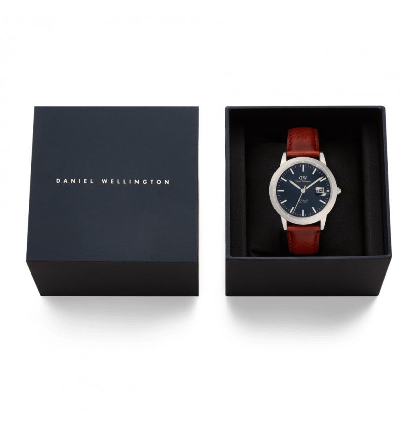 Daniel Wellington - Orologio Da Uomo Iconic Link Automatic - Orologi - Daniel Wellington - Gioielleria Lucentini