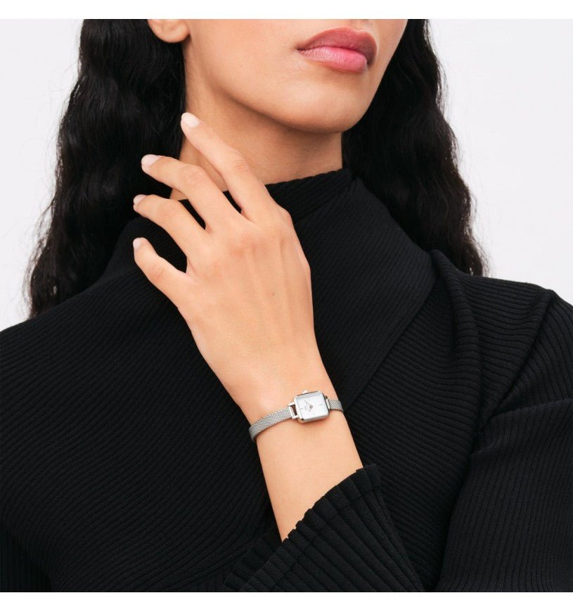 Daniel Wellington - Orologio Da Donna Quadro Mini - Orologi - Daniel Wellington - Gioielleria Lucentini