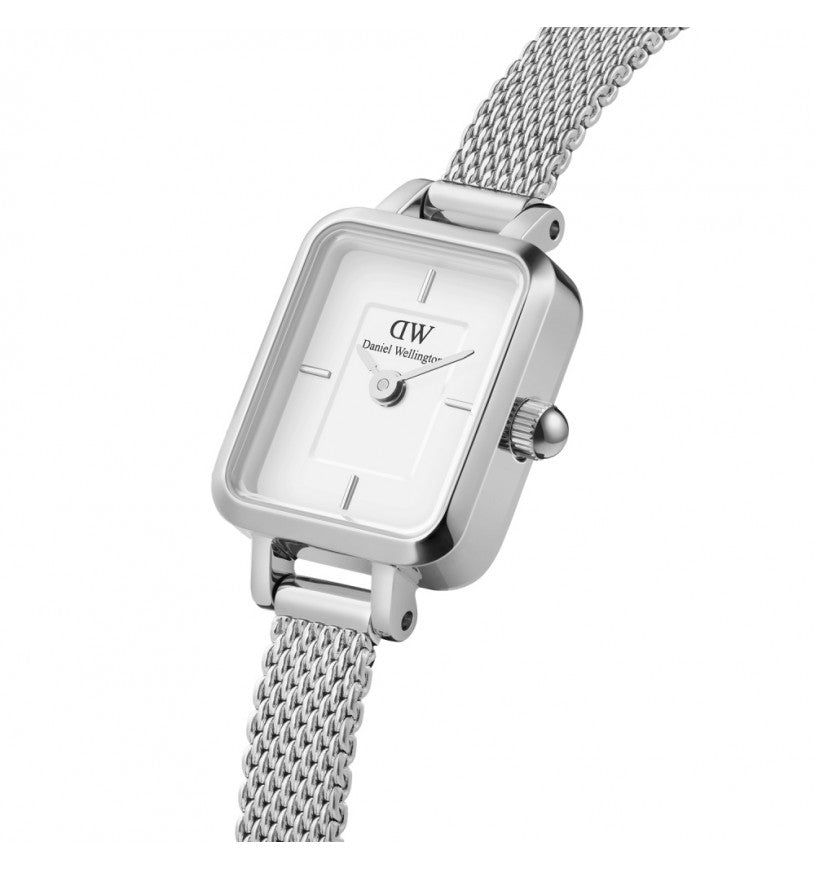 Daniel Wellington - Orologio Da Donna Quadro Mini - Orologi - Daniel Wellington - Gioielleria Lucentini