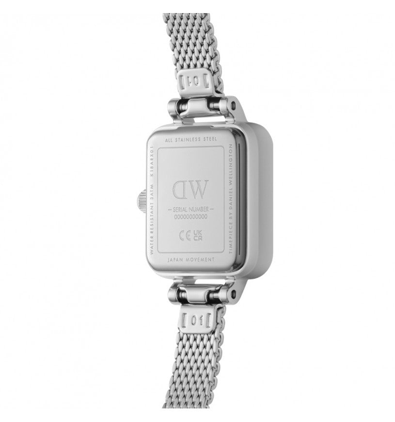 Daniel Wellington - Orologio Da Donna Quadro Mini - Orologi - Daniel Wellington - Gioielleria Lucentini