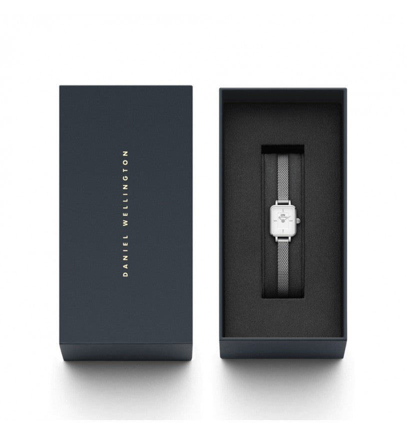 Daniel Wellington - Orologio Da Donna Quadro Mini - Orologi - Daniel Wellington - Gioielleria Lucentini