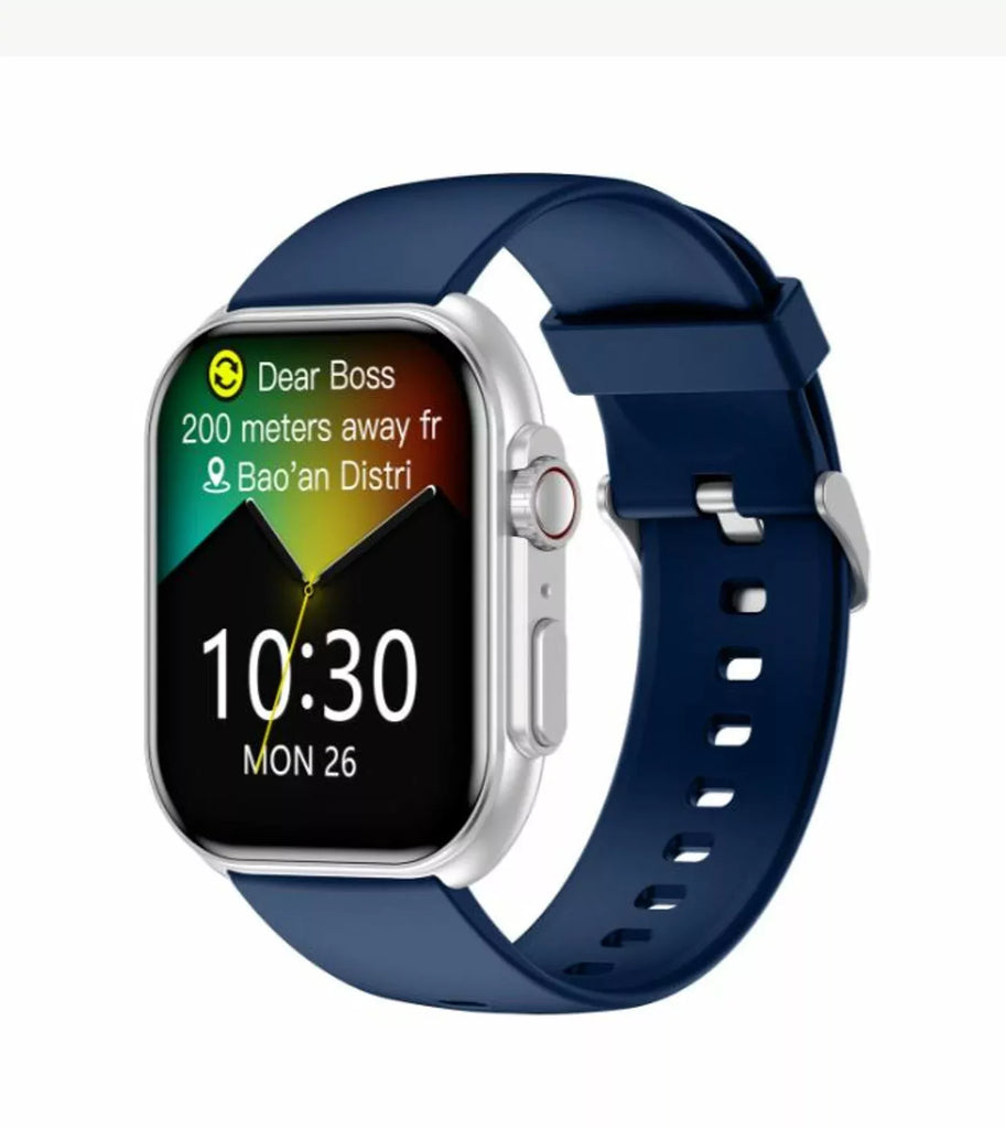 Smarty - Smartwatch Bluetooth Call Super Amoled Silver - Orologi - Smarty - Gioielleria Lucentini