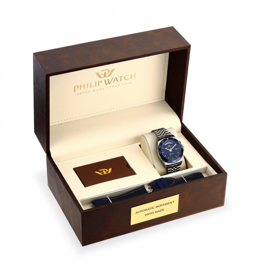 Philip Watch - Orologio da Uomo Caribe Sport - Orologi - Philip Watch - Gioielleria Lucentini