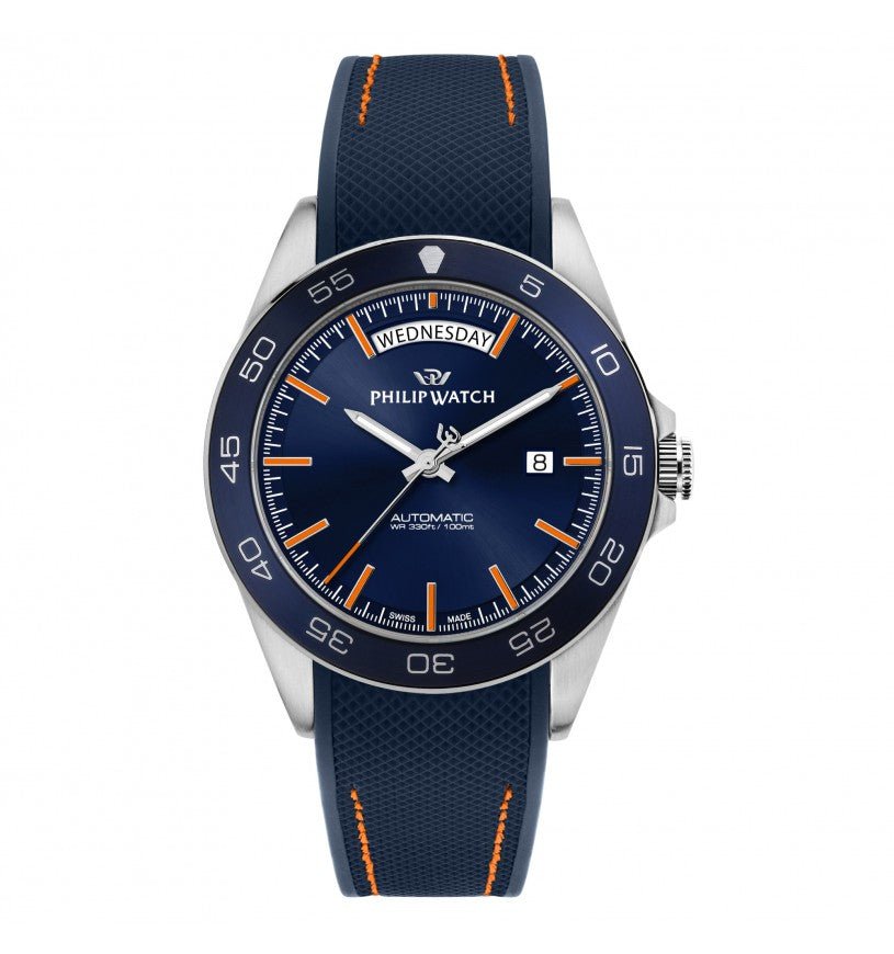 Philip Watch - Orologio da Uomo Caribe Sport - Orologi - Philip Watch - Gioielleria Lucentini