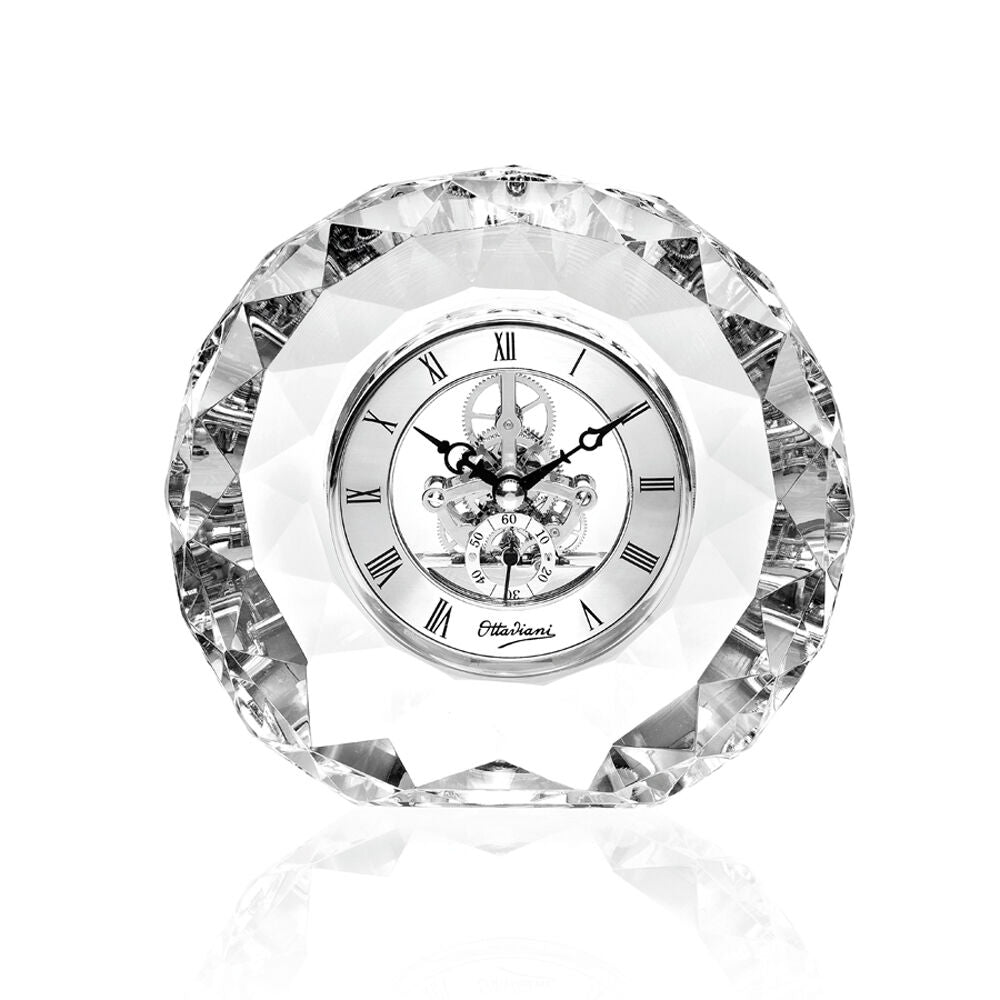 Ottaviani Orologio In Cristallo – Gioielleria Lucentini