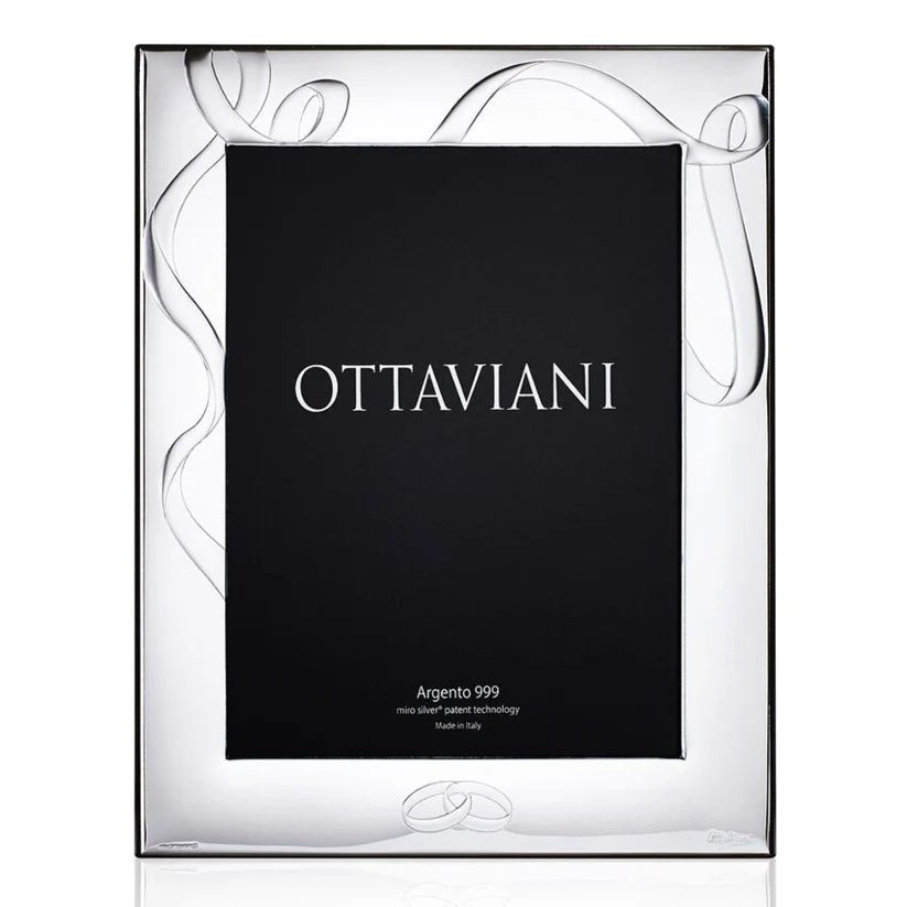 Ottaviani - Portafoto Gli Sposi in Argento - Home Design - Ottaviani - Gioielleria Lucentini