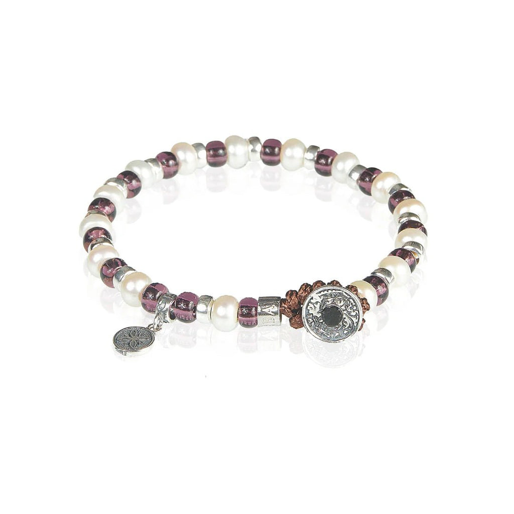Gerba - Bracciale Unisex Pearl PL03 - Bracciali - Gerba - Gioielleria Lucentini