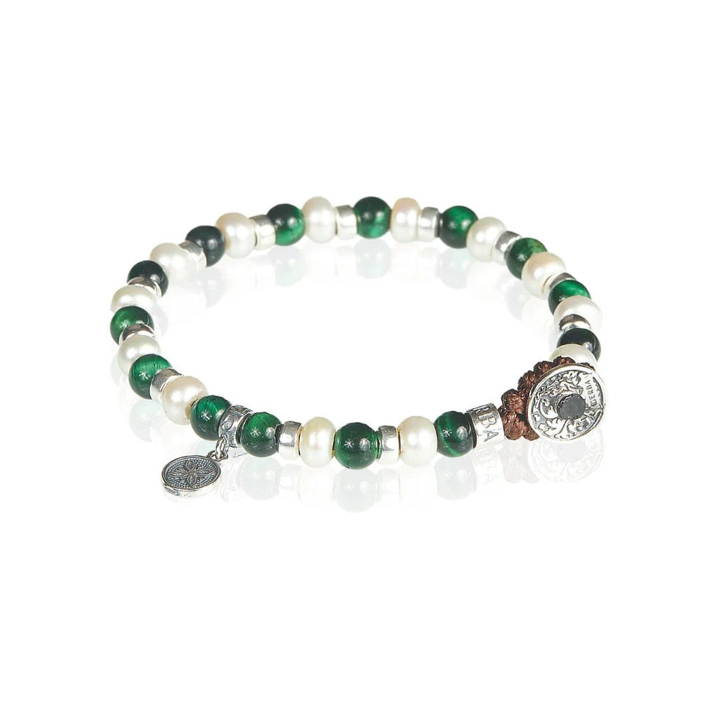 Gerba - Bracciale Unisex Pearl PL01 - Bracciali - Gerba - Gioielleria Lucentini