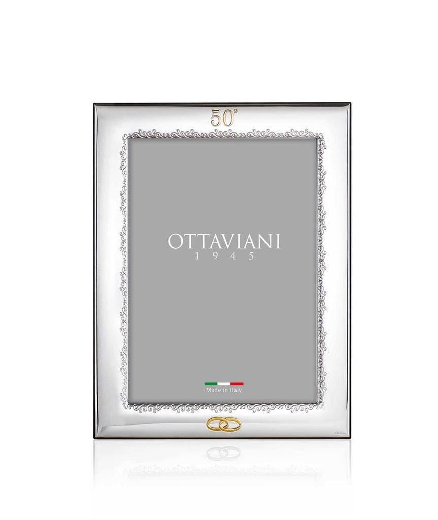 Ottaviani | Portafoto Nozze D'Oro - Home Design - Ottaviani - Gioielleria Lucentini