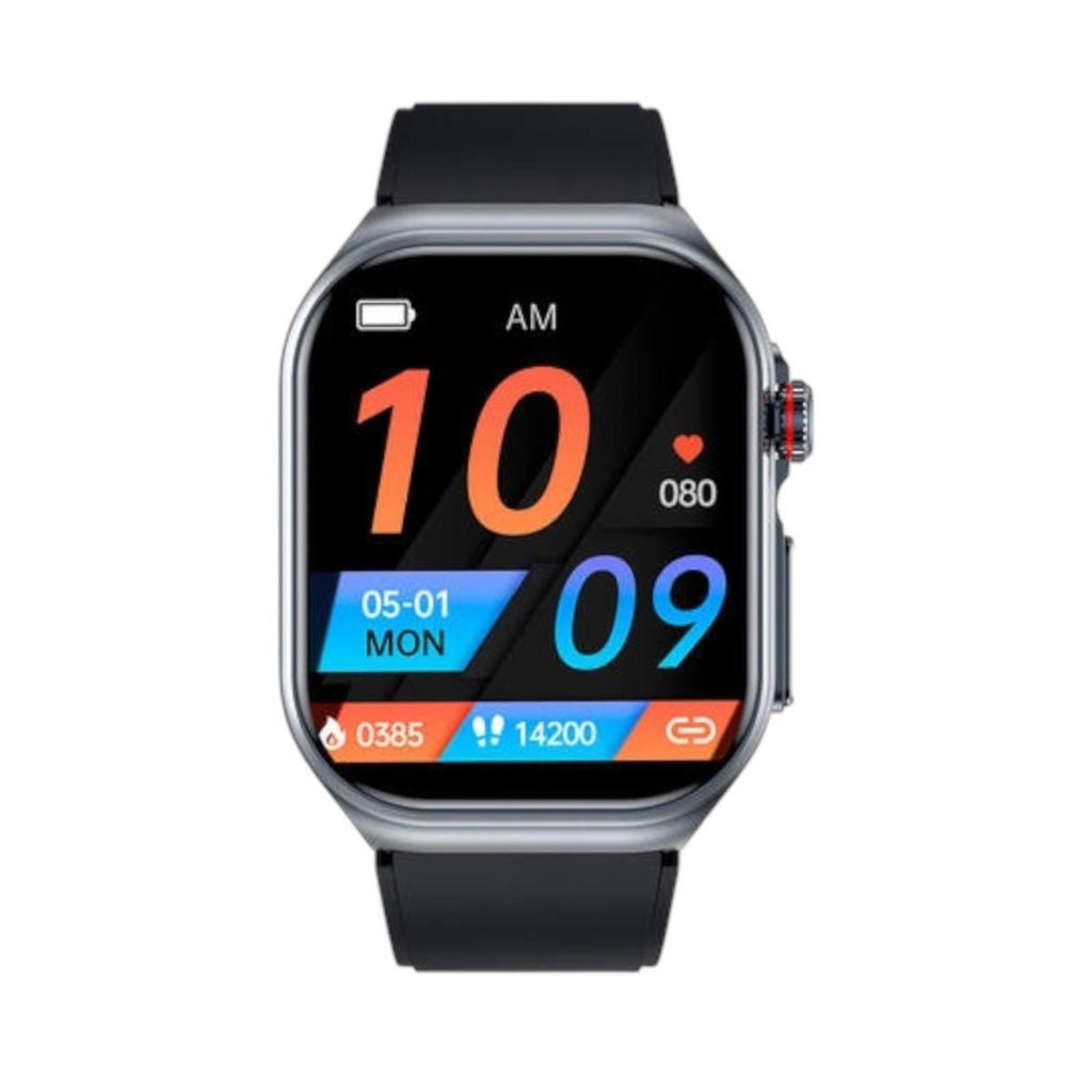 Smarty | Smartwatch Unisex Avanzato Nero - Orologi - Smarty - Gioielleria Lucentini