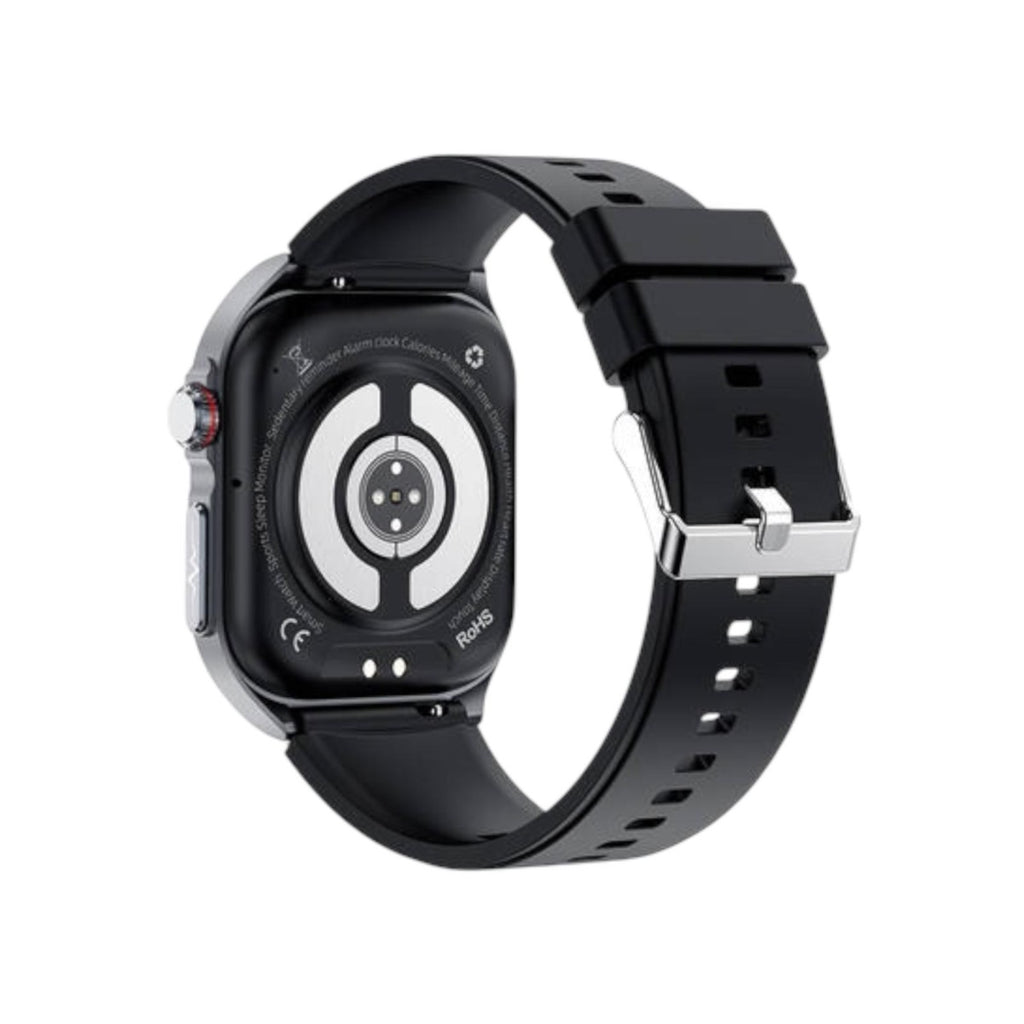 Smarty | Smartwatch Unisex Avanzato Nero - Orologi - Smarty - Gioielleria Lucentini