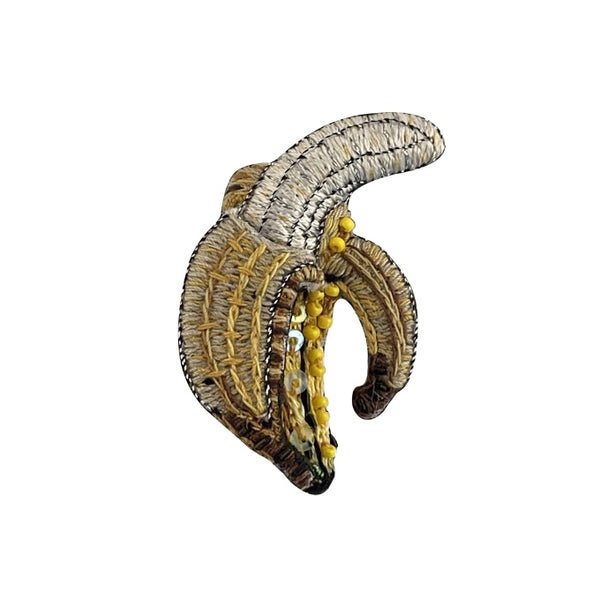 Trovelore - Spilla Banana - Accessori - Trovelor - Gioielleria Lucentini