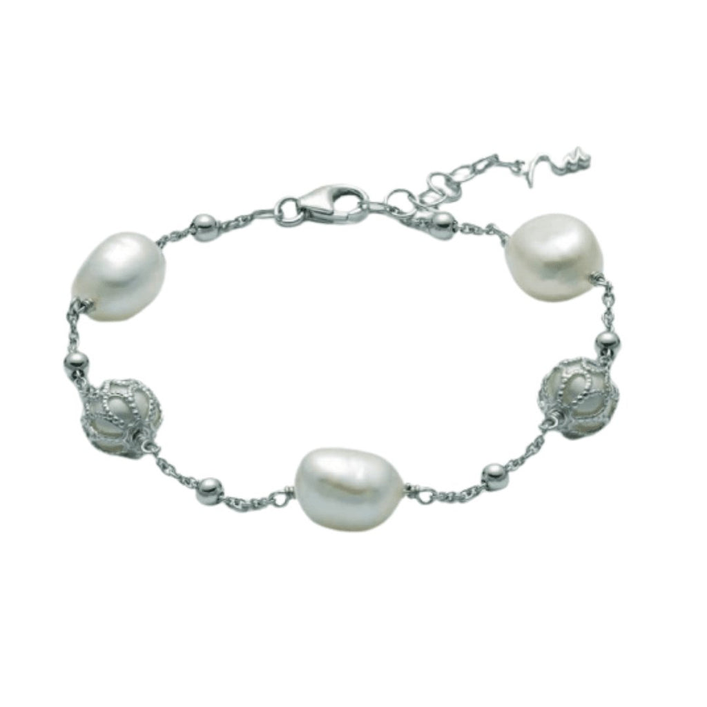 Miluna - Bracciale di Perle collezione Giochi di Perle - Bracciali - Miluna - Gioielleria Lucentini