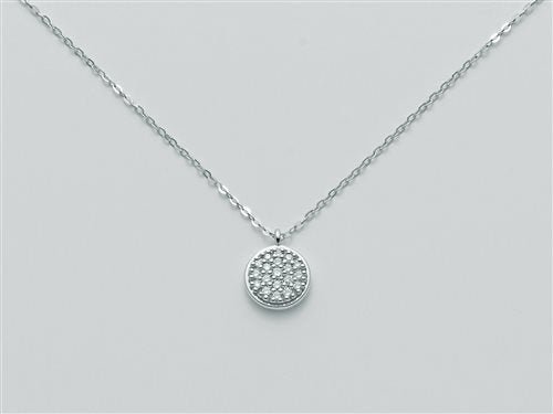 Miluna - Collana di Diamanti collezione Simboli - Collane - Miluna - Gioielleria Lucentini