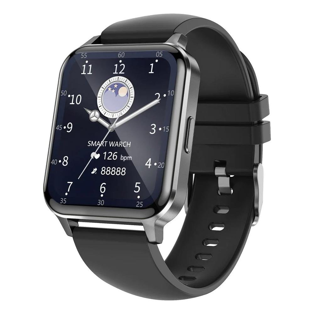 Smarty - Smartwatch Unisex Nero SW064A - Orologi - Smarty - Gioielleria Lucentini
