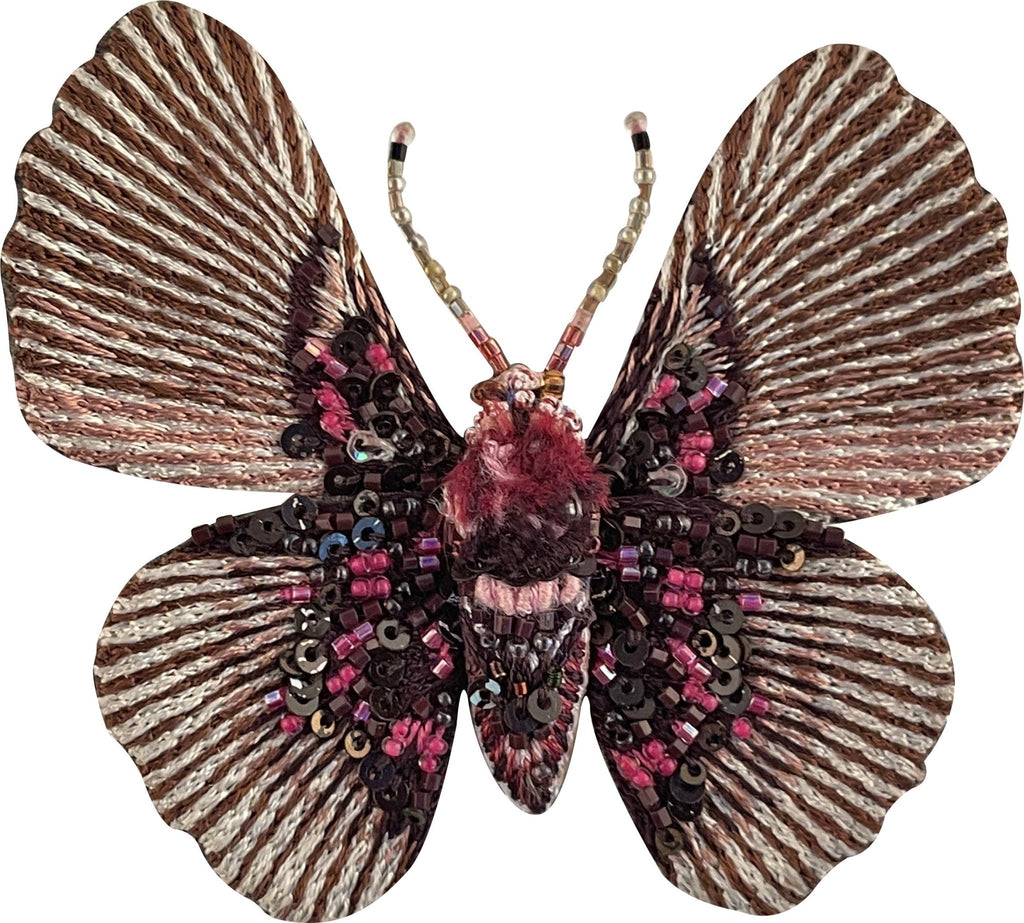 Trovelore - Spilla Farfalla Variable False Acraea Butterfly - Accessori - Trovelor - Gioielleria Lucentini