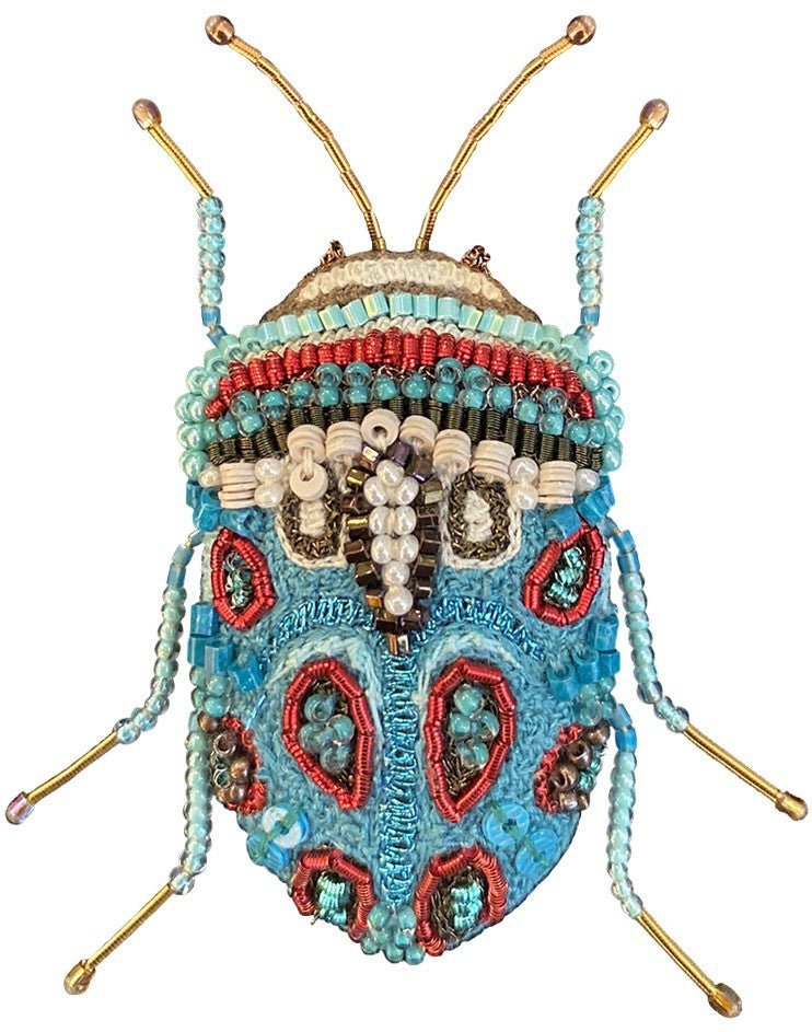 Trovelore - Spilla Picasso Bug - Accessori - Trovelor - Gioielleria Lucentini